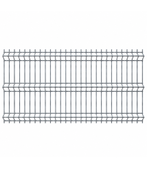 Panou bordurat zincat 1200 x 2500 x 4.2 mm